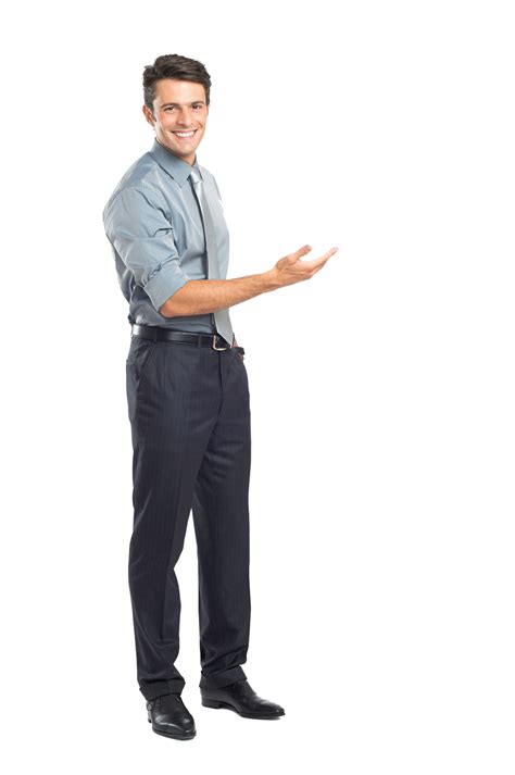 Standing Man Png Image Png All