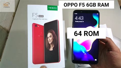 16 mp main & 20 mp front camera 32 gb storage 4 gb ram 6.0 inch.highlights. OPPO F5 6GB Ram 64GB Rom Unboxing | Oppo F5 6Gb Unboxing ...