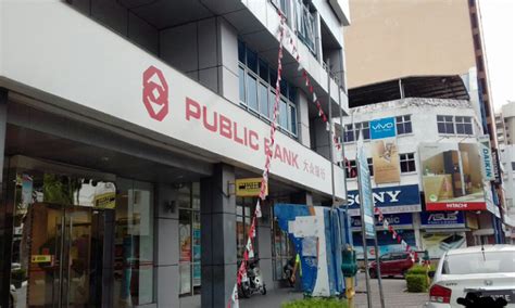 Public banks take measures to address the economic impact of the coronavirus epidemic. Kod Cawangan Public Bank | ADHA ZAIN