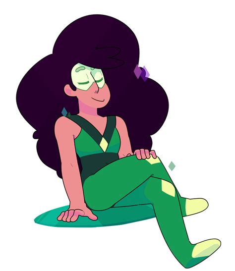 stevonnie dressed as peridot steven universe know your meme