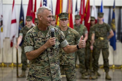 Dvids Images 4th Marine Logistics Group Change Of Command Ceremony