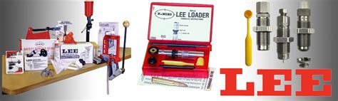 Lee Precision Reloading Dies And Presses Midsouth Shooters