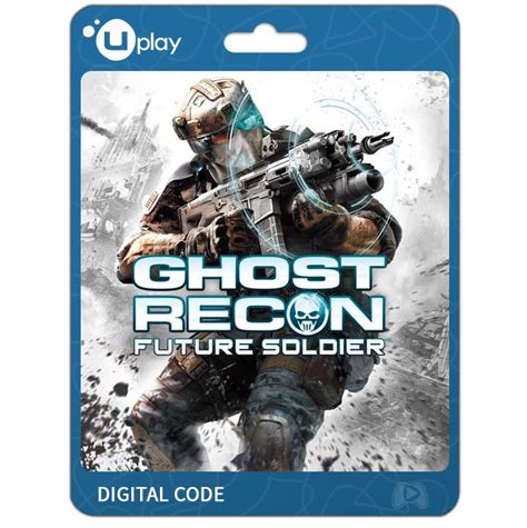 Tom Clancys Ghost Recon Future Soldier Signature Edition Ubisoft