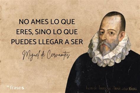 50 Frases De Miguel De Cervantes
