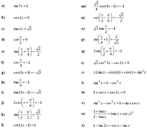 How To Solve A Problem With Trigonometric Identities