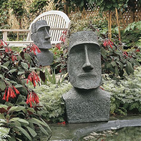 50 Fun And Eclectic Garden Sculptures To Add Character To Your Garden