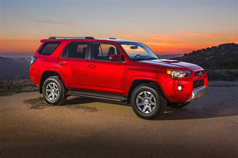 2023 Toyota 4runner Pictures 107 Photos Edmunds