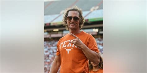 Matthew Mcconaughey Opens Up About Shocking Story Behind Fathers Death