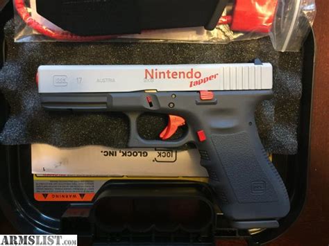 Armslist For Sale Glock 17 Gen 3 Nintendo Zapper