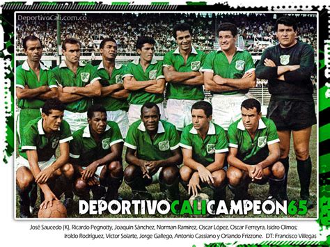 Deportivo cali is one of the most successful football teams in colombia, having won nine domestic league championships, one copa colombia and one superliga colombiana, for eleven titles. Los títulos del Deportivo Cali - Primer campeonato 1965 ...
