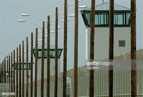 Kern Valley State Prison Photos And Premium High Res Pictures Getty