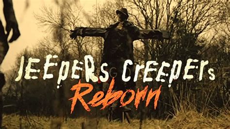 Ver Jeepers Creepers Reborn 2021 Online Gratis En HD CineCalidad