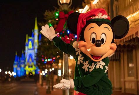 Walt Disney World Resort Makes Big Plans For A Magical Holiday Season