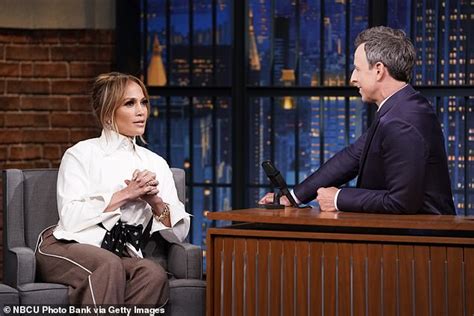 Jennifer Lopez Says Learning Pole Dancing Was Difficult While