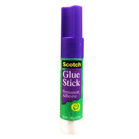 3m Scotch Purple Glue Stick 7g 6108