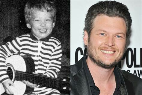 vintage from the heart blake shelton country music celebrities then and now