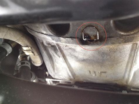Need Help With A Fluid Leak Toyota Tundra Discussion Forum