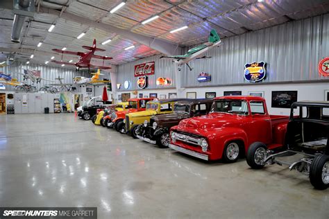 A Central California Dream Garage Tour Speedhunters