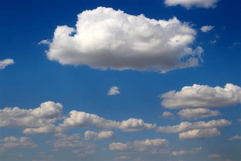 Fotos Gratis Nube Cielo Blanco Atmósfera Tiempo De Día Mullido