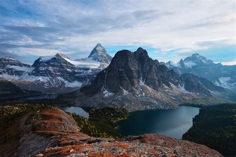 Mount Assiniboine Image Id 283822 Image Abyss