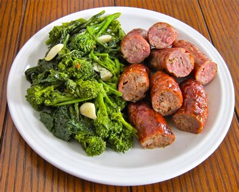 Broccoli And Sausage Recipes Tasty Network