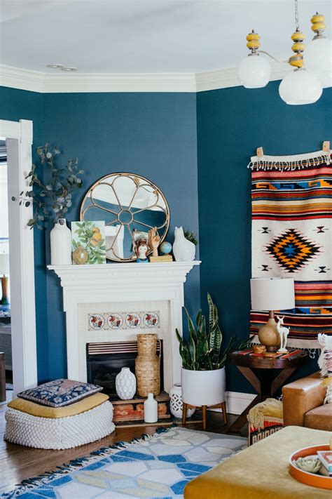 When finding the best color for your living room, you have to remember this is a space you'll entertain guests, come back after work to relax, and most likely, you'll spend plenty of time in your living room. The 35 Best Living Room Fireplace Ideas, Just in Time for ...