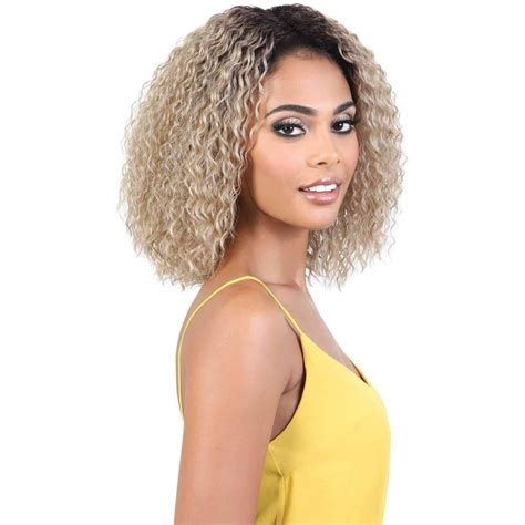 Medium Synthetic Wigs African American Wigs