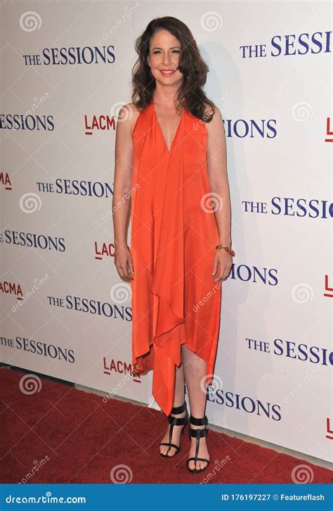 Robin Weigert Editorial Photography Image Of Sessions