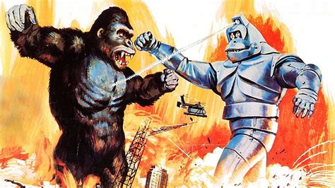 ‎king Kong Escapes 1967 Directed By Ishirō Honda • Reviews Film