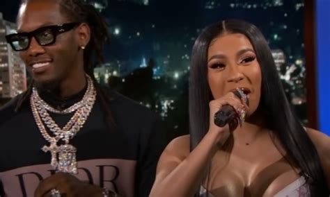 Cardi B Explains Why She Slept With Offset During Split Hip Hop Lately