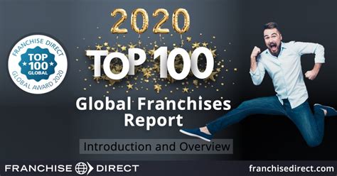 2020 Top 100 Global Franchises Report Introduction And Overview