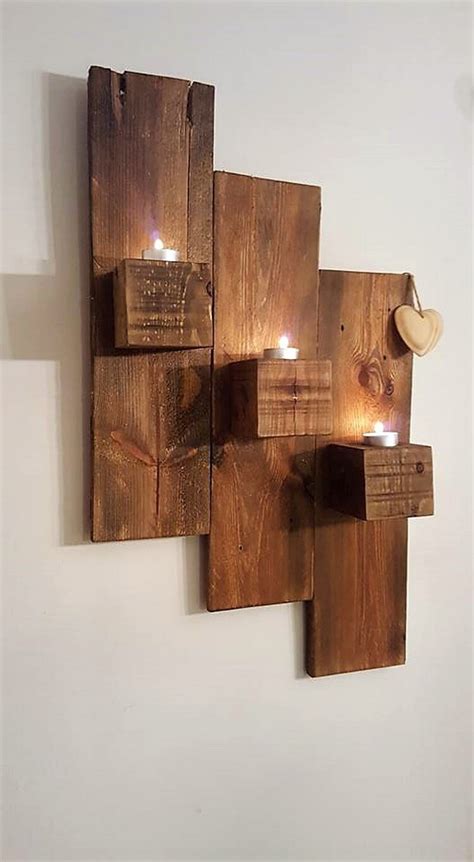 Pallet Wall Decor 750×1364 With Images Pallet Wall Decor