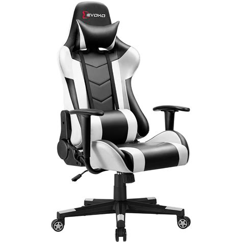 Buy Devoko Ergonomic Gaming Chair Racing Style Adjustable Height High