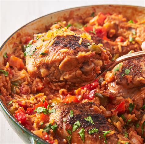 Arroz con pollo, which is also known as rice with chicken, is easy to make and a great dish for the busy mom or dad. Arroz Con Pollo | Recipe in 2020 | Dinner, Chicken dishes ...