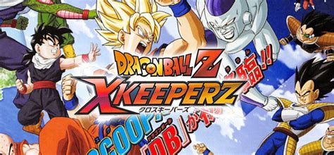 Dragon Ball Z X Keeperz F2p Browser Game Due Out This Spring In Japan