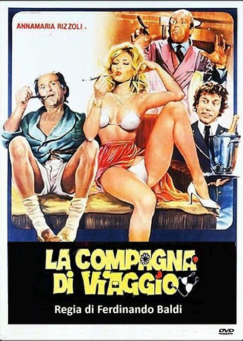 La Compagna Di Viaggio 1980 Anna Maria Rizzoli Serena Grandi All Region Dvd Ebay