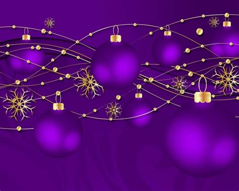 Luxury Of Purple Wallpaper Purple Christmas Purple All Things Purple
