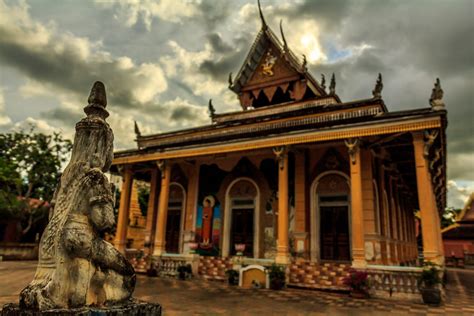 Battambang Cambodias Second City Terry Treks