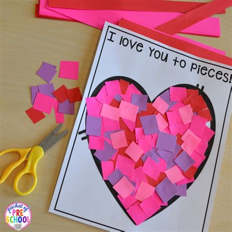 The 20 Best Ideas For Valentines Craft Ideas For Preschoolers Best