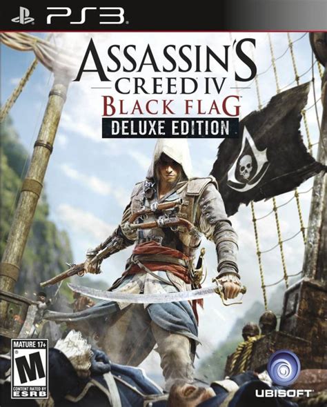 Assassin S Creed Iv Black Flag Deluxe Edition Ps Store Games Peru