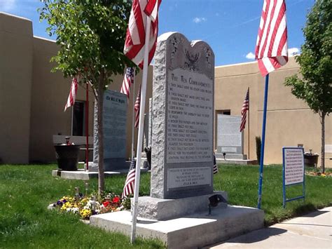 Ten Commandments Monument Case Declined By Scotus Baptist Press