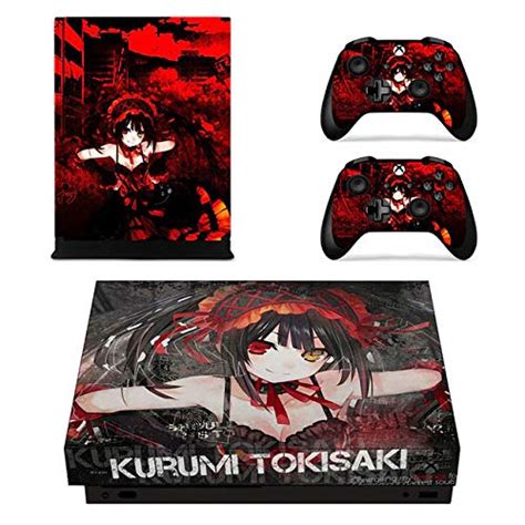 Holacase4uxbox One X Console And 2 Controllers Skin Set