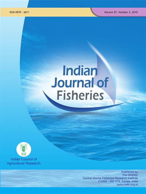 Pdf Fishery And Population Dynamics Of Protonibea Diacanthus