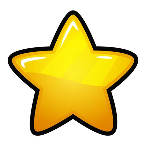 Star Clip Art Png Transparent Png Png Collections At Dlfpt