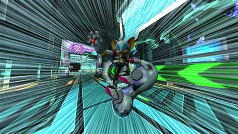 Sonic Riders Zero Gravity › Games Guide