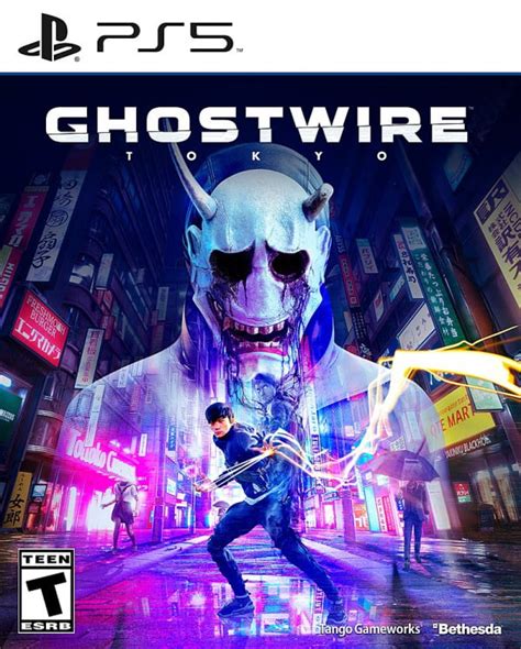 Ghostwire Tokyo Review Ps5 Push Square