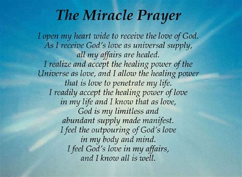 We did not find results for: Miracle Prayer | Uncommon Prayers and Blessings ...