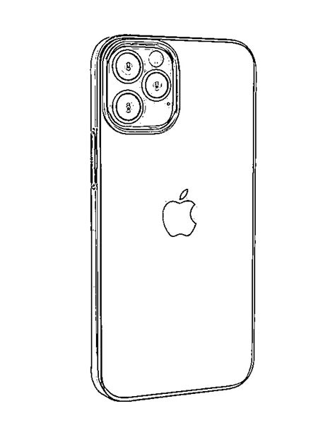 Apple Iphone Coloring Pages Coloring Pages