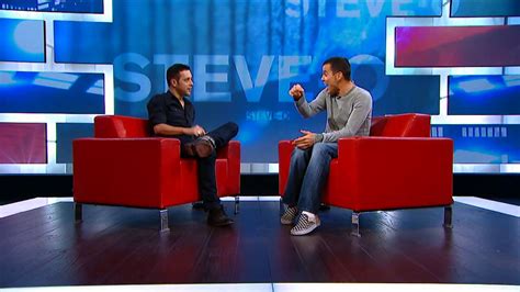 george tonight steve o george stroumboulopoulos tonight cbc youtube