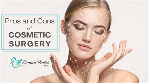 Pros And Cons Of Cosmetic Surgery Dr Finkel Md